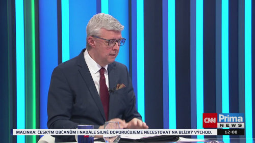 PARTIE Terezie Tománkové, 1.3. v 11:50 - Lucie Šafránková, Vladimír Pikora, Marian Jurečka, Michaela Šebelová