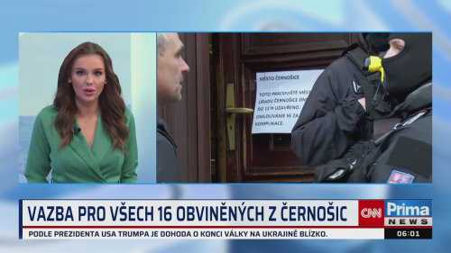 NOVÝ DEN, 31.1. v 06:00