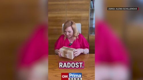 Schillerová se na Instagramu pochlubila novou kalkulačkou