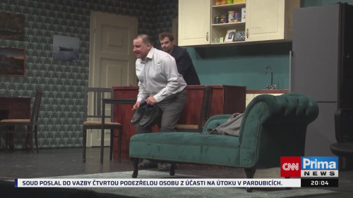 SHOWTIME, 29.3. v 19:55