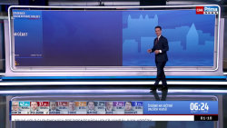 Slovenské prezidentské volby 2024, Jiří Paroubek, Cyril Svoboda - 24.3. v 01:00