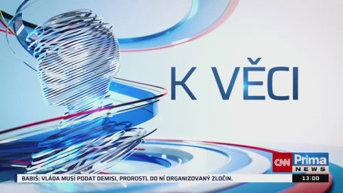 K VĚCI, Jiří Pospíšil - 5.6. v 12:30