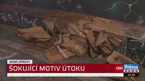 KRIMI ZPRÁVY, 21.8. v 16:30