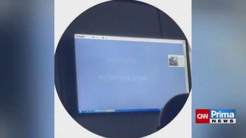 VIDEO: Ukrajinci zaútočili na Rusko. Zasáhli ropnou plošinu v Kaspickém moři