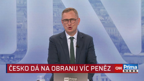 ZPRÁVY PLUS - 27.6. v 13:30