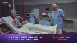 Modrý kód (228): Docent Šeřík a Saša