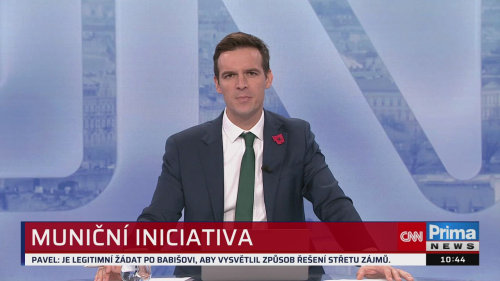 ZPRÁVY PLUS - 11.11. v 10:30