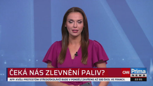 ZPRÁVY, 4.10. v 22:00