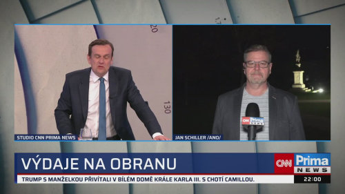 360°, 28.4. v 21:59 - J. Schiller, J. Rajchl, J. Pospíšil, M. Plevný, C. Svoboda, L. Zaorálek