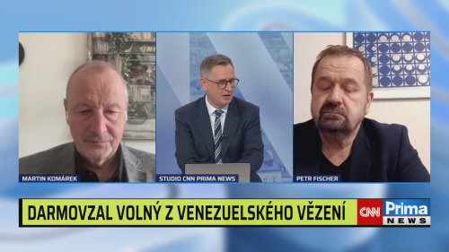 ZPRÁVY PLUS, 16.1. v 13:30