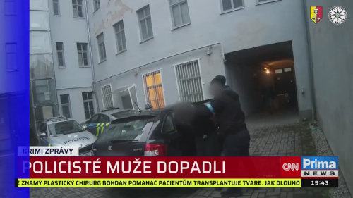 KRIMI ZPRÁVY - 28.5. v 19:40