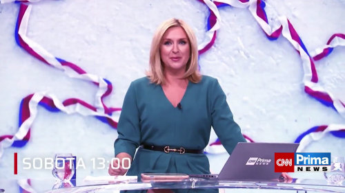 Sledujte Volební centrum ke komunálním a senátním volbám na CNN Prima NEWS