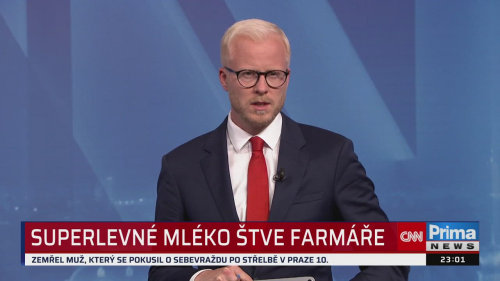 ZPRÁVY, 20.7. v 23:00