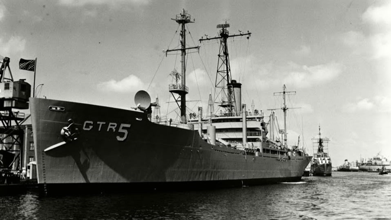 Americké lodě