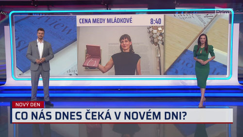 NOVÝ DEN, 9.9. v 06:00