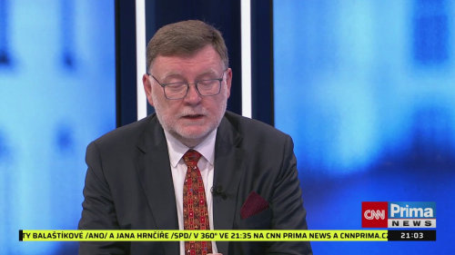 CO NA TO MINISTR, Zbyněk Stanjura - 28.5. v 21:00