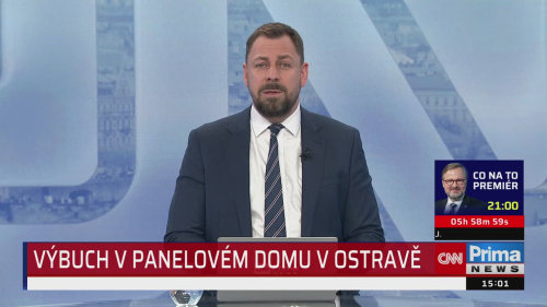ZPRÁVY - 7.5. v 15:00