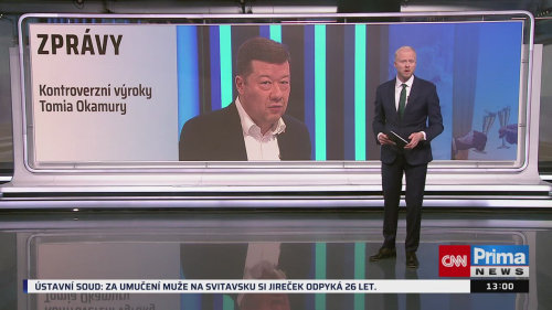 ZPRÁVY, 7.1. v 13:00