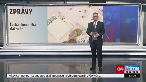 ZPRÁVY, 2.1. v 13:00