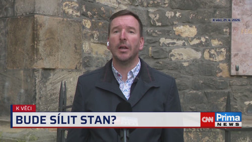 K věci, 21.4. v 18:35