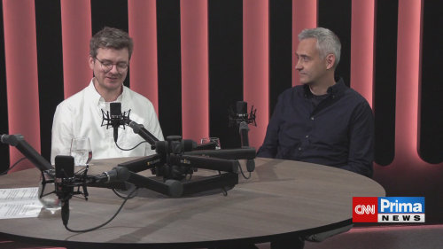 START[UP]UJEME, 29.8. v 13:30 - Jak porazit globální giganty a předat žezlo bez ega