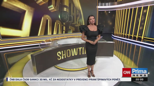 SHOWTIME, 14.8. v 19:55