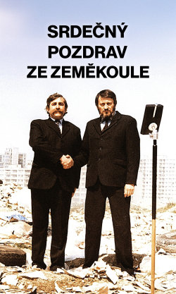Srdečný pozdrav ze zeměkoule