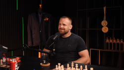 Rozhovor s Patrikem (1. vyřazený)