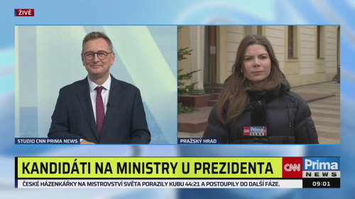 ZPRÁVY - 2.12. v 09:00