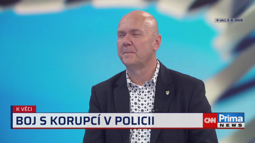 K věci, 5.6. v 18:35
