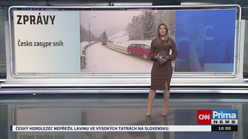 ZPRÁVY, 14.2. v 10:00