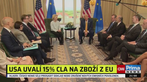 ZPRÁVY - 27.7. v 21:00