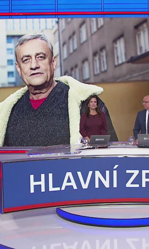 Zemřel zpěvák Richard Tesařík