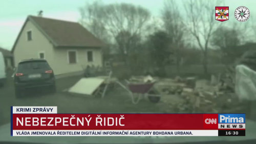 KRIMI ZPRÁVY, 9.3. v 16:30