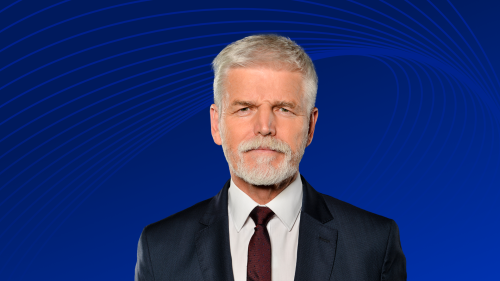 Rozhovor s prezidentem Petrem Pavlem, 27.4.