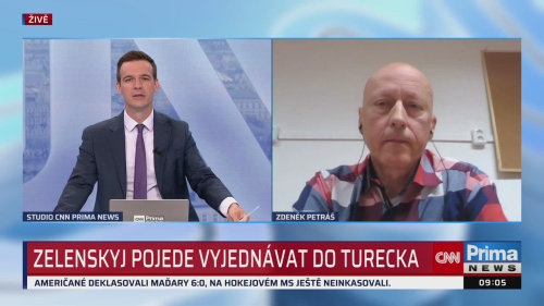 ZPRÁVY - 12.5. v 09:00