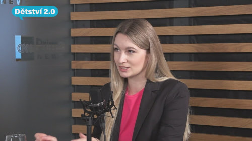 Dětství 2.0 - Lucie Havlová