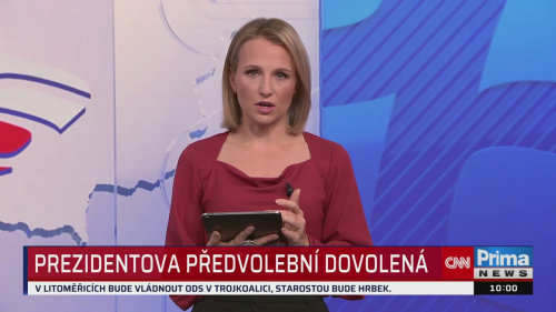 ZPRÁVY, 16.10. v 10:00