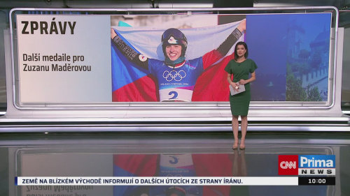 ZPRÁVY, 8.3. v 10:00