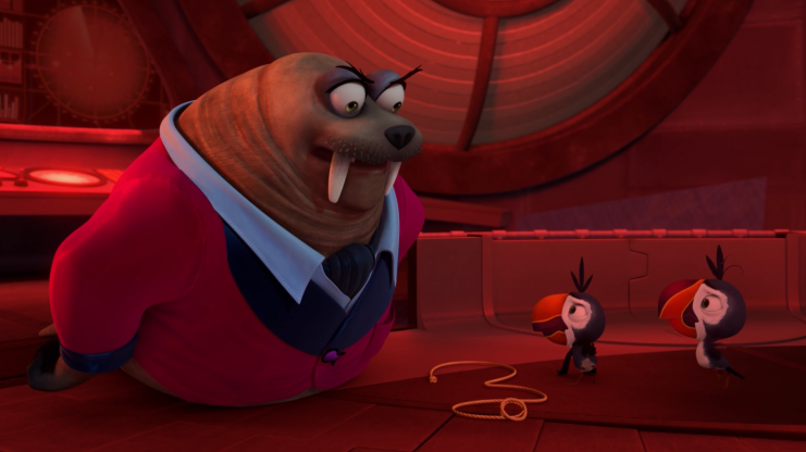 Strach ze tmy