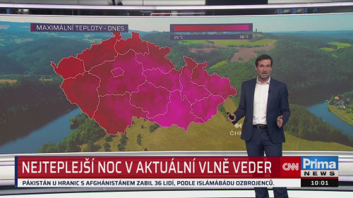 ZPRÁVY, 29.6. v 10:00