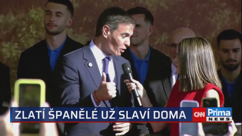Co Čech, to trenér!, 21.7. v 15:20
