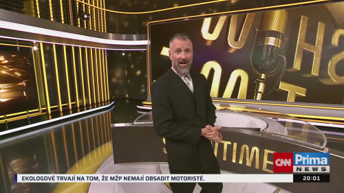 SHOWTIME - 17.10. v 19:55