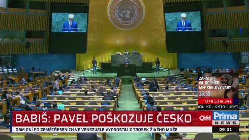 ZPRÁVY, 3.7. v 09:00