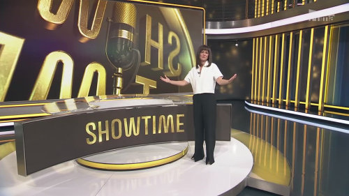 SHOWTIME - 23.10. v 19:55