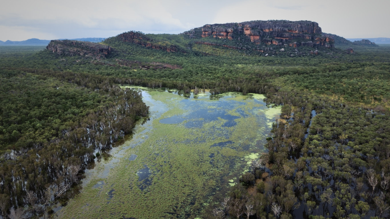 Kakadu: Australský klenot