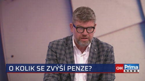 360° (TV), 21.8. v 22:00 - J. Murová, J. Pospíšil, L. Valeš, V. Buchert