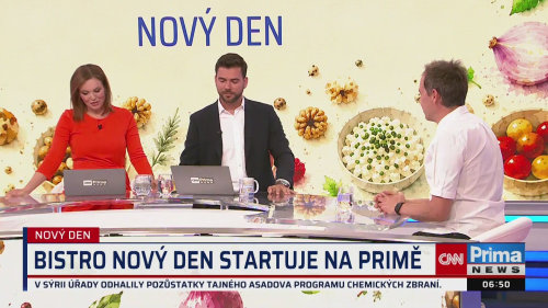 Rozhovor s Filipem Sajlerem