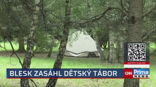 Ohrožení blesky