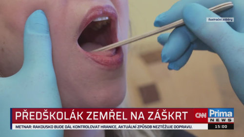ZPRÁVY, 22.5. v 15:00